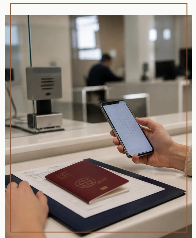 Запись в визовый центр в Ставрополе по цене от 4673 р. | Гиперактив-Ств