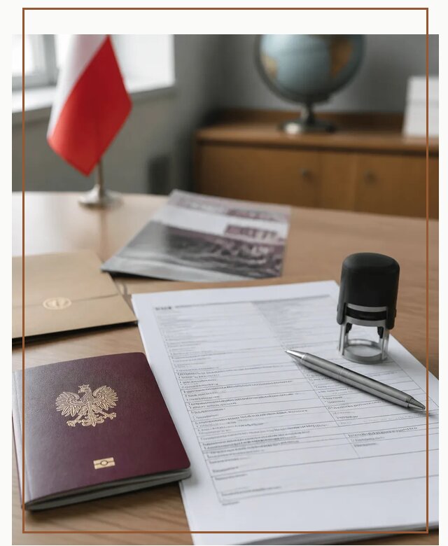 Оформление визы в Польшу в Ставрополе по цене от 8203 р. | Гиперактив-Ств