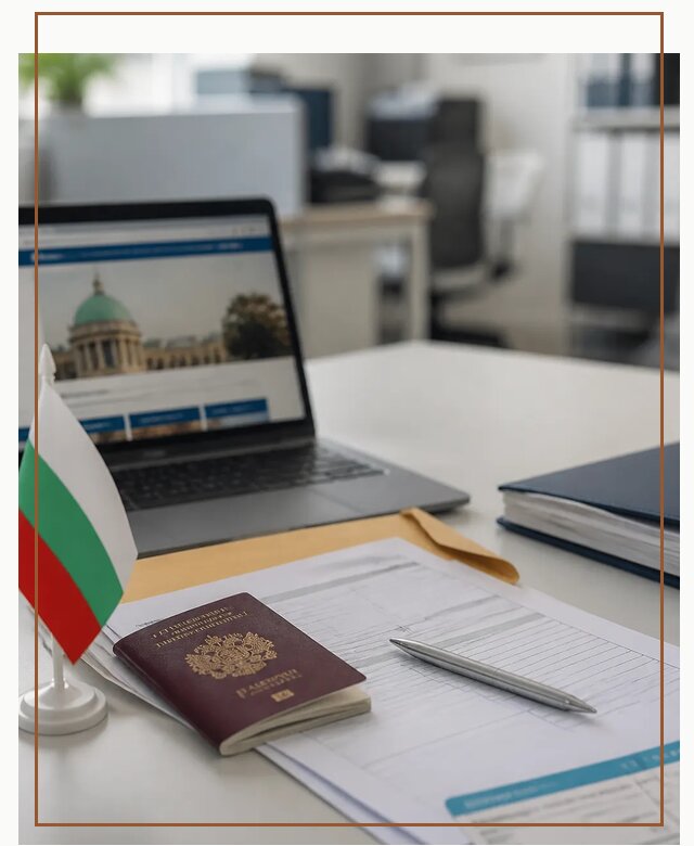 Оформление визы в Болгарию для поездки под ключ с сопровождением в Ставрополе