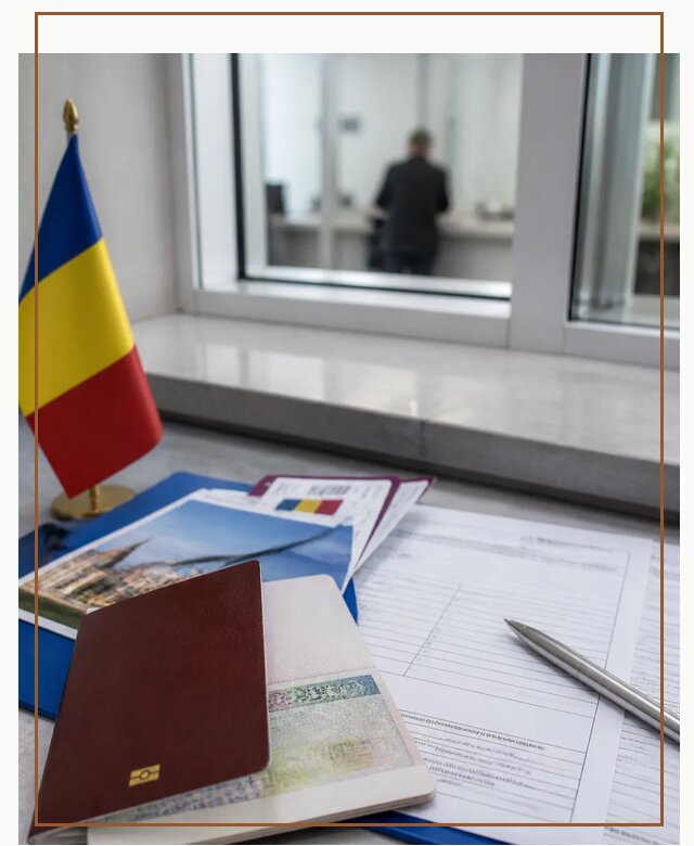 Оформление визы в Румынию в Ставрополе по цене от 7269 р. | Гиперактив-Ств
