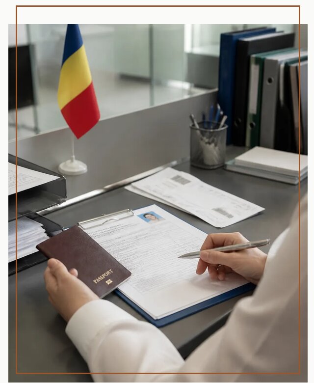 Оформление визы в Румынию с полным сопровождением в Ставрополе