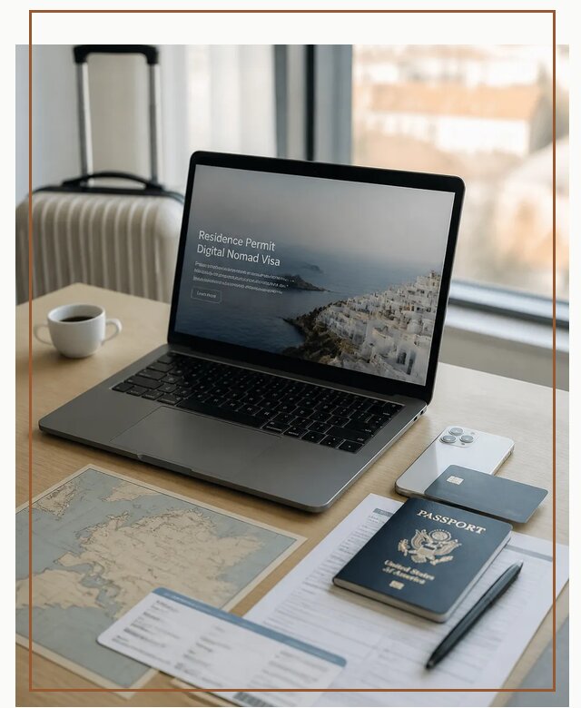ВНЖ для digital nomad в Ставрополе по цене от 77880 р. | Гиперактив-Ств