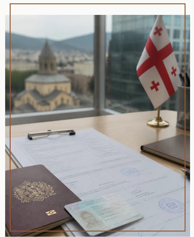 Оформление ВНЖ в Грузии в Ставрополе по цене от 46728 р. | Гиперактив-Ств