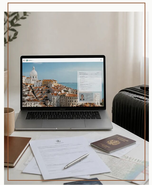 ВНЖ Digital Nomad в Португалии от 77880 р. | Гиперактив-Ств
