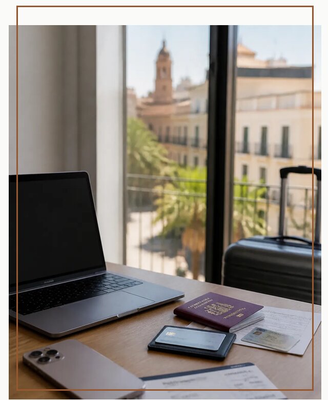 ВНЖ Испании Digital Nomad в Ставрополе по цене от 50882 р. | Гиперактив-Ств