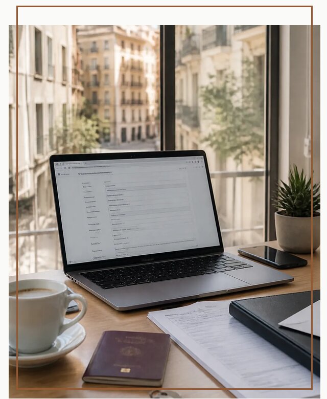 Оформление ВНЖ Испании по визе Digital Nomad в Ставрополе