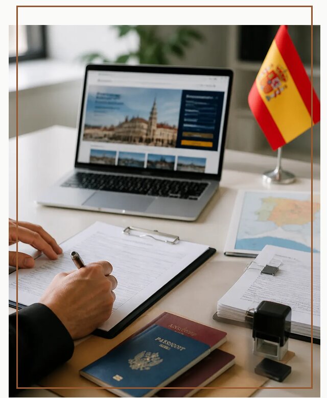 Startup Visa Испании и ВНЖ для стартапа от 67496 р. | Гиперактив-Ств