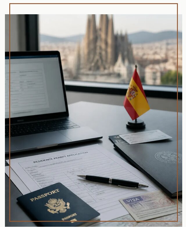 Оформление Startup Visa и ВНЖ Испании для бизнеса в Ставрополе