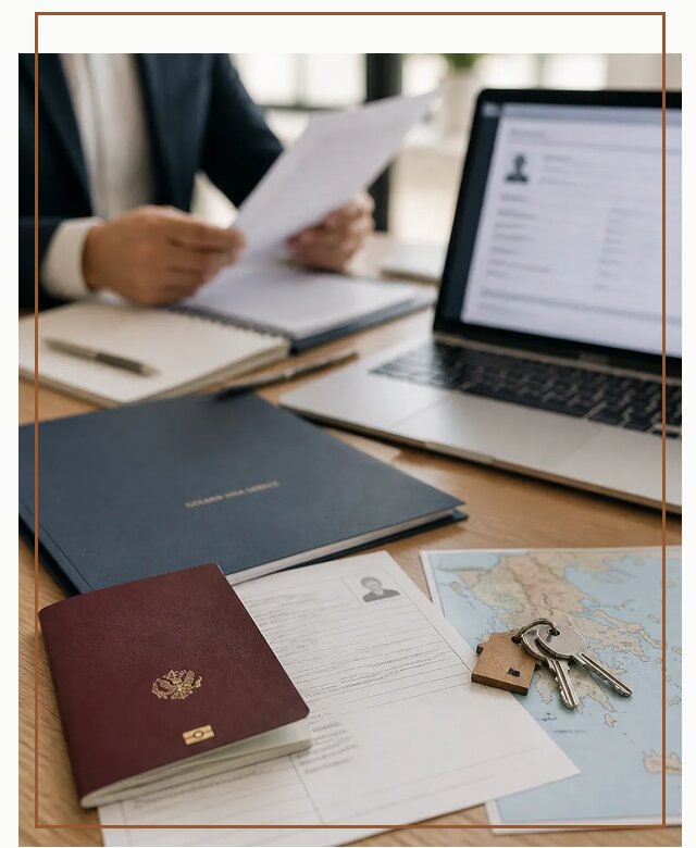 Оформление Golden Visa Греции для инвесторов в Ставрополе