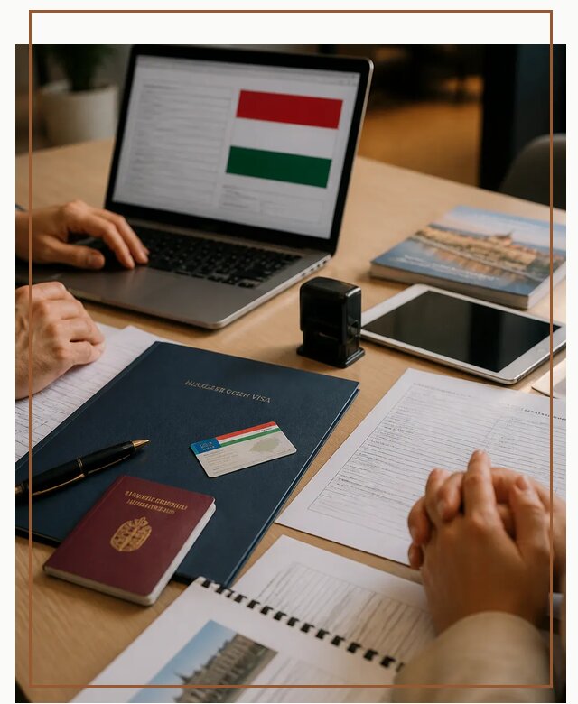 Оформление Golden Visa Венгрии для инвесторов в Ставрополе