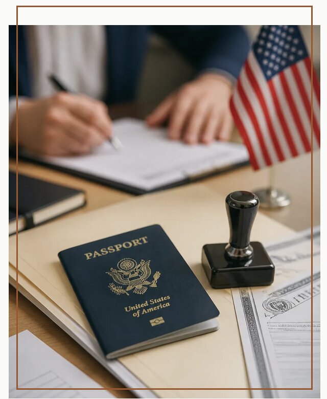 Оформление гражданства США в Ставрополе под ключ от 46728 р. | Гиперактив-Ств