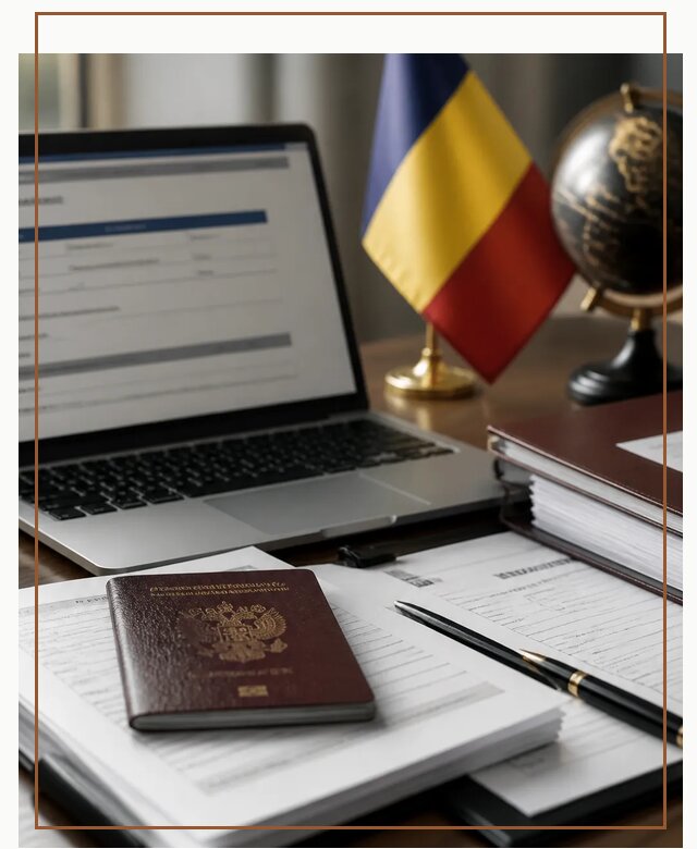 Оформление гражданства Румынии в Ставрополе по цене от 154722 р. | Гиперактив-Ств