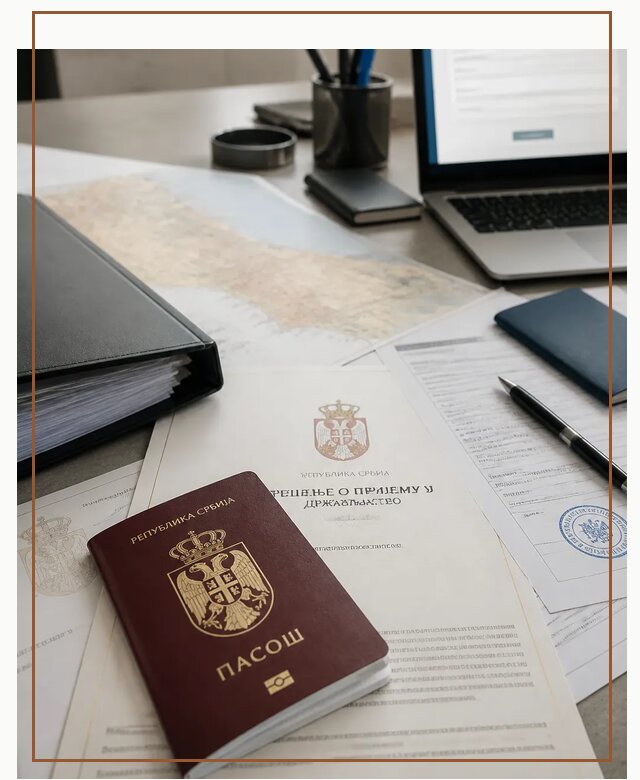 Оформление гражданства Сербии в Ставрополе по цене от 259600 р. | Гиперактив-Ств