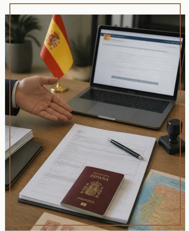 Оформление гражданства Испании под ключ для жизни в Ставрополе