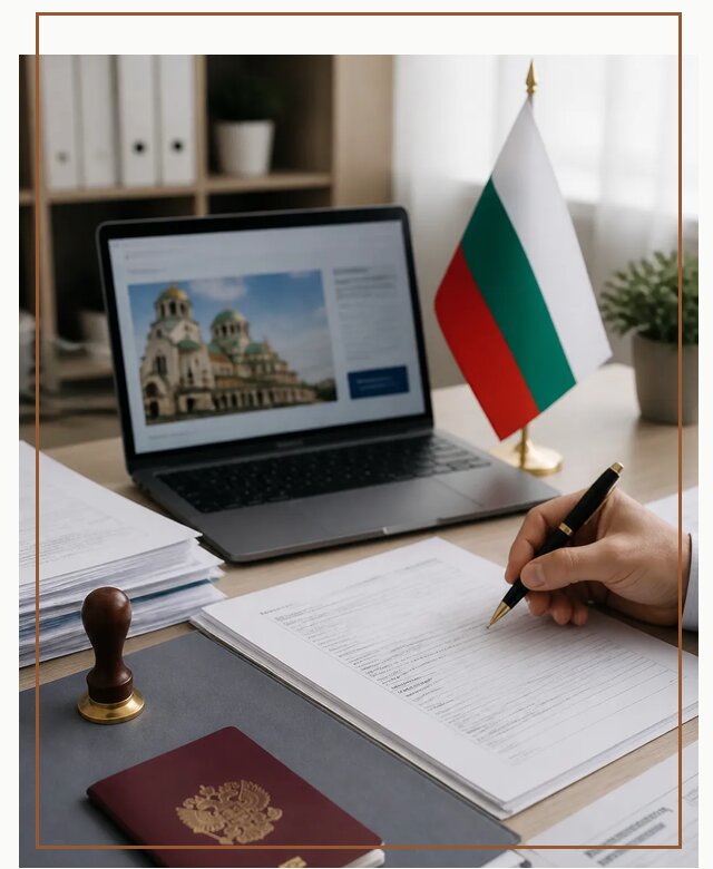 Оформление гражданства Болгарии в Ставрополе по цене от 155760 р. | Гиперактив-Ств